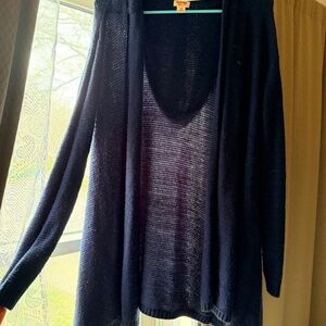 Mossimo Long Sleeve with hood